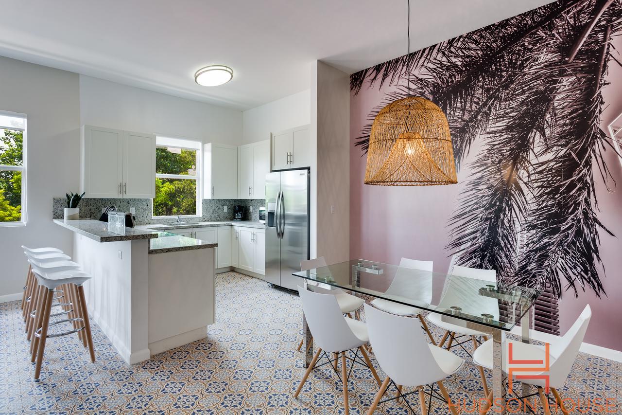 Hudson House Wynwood Auberge de jeunesse
