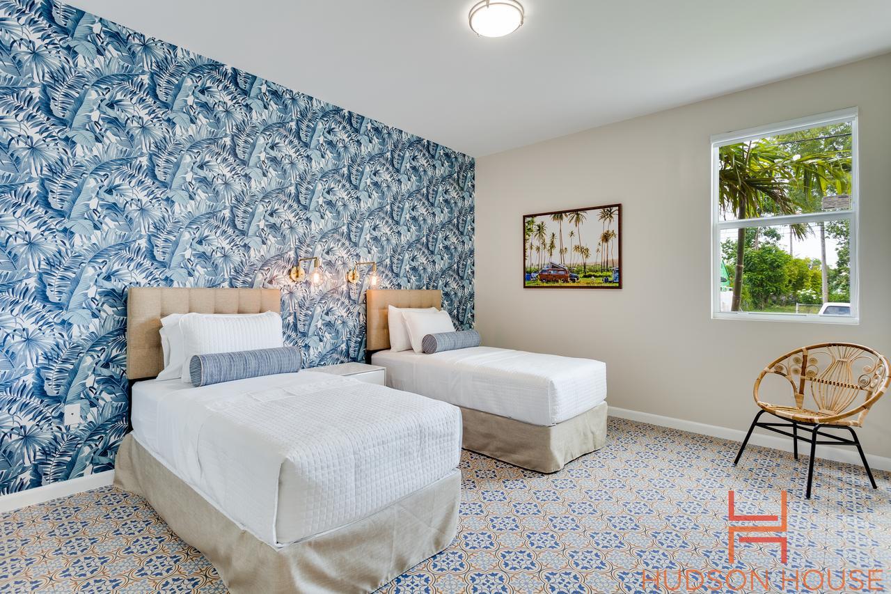 Auberge de jeunesse Hudson House Wynwood