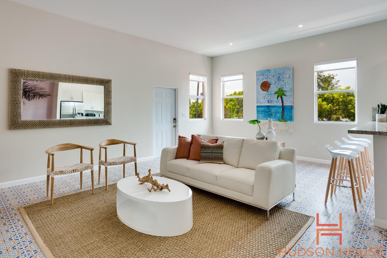 Hudson House Wynwood Auberge de jeunesse *