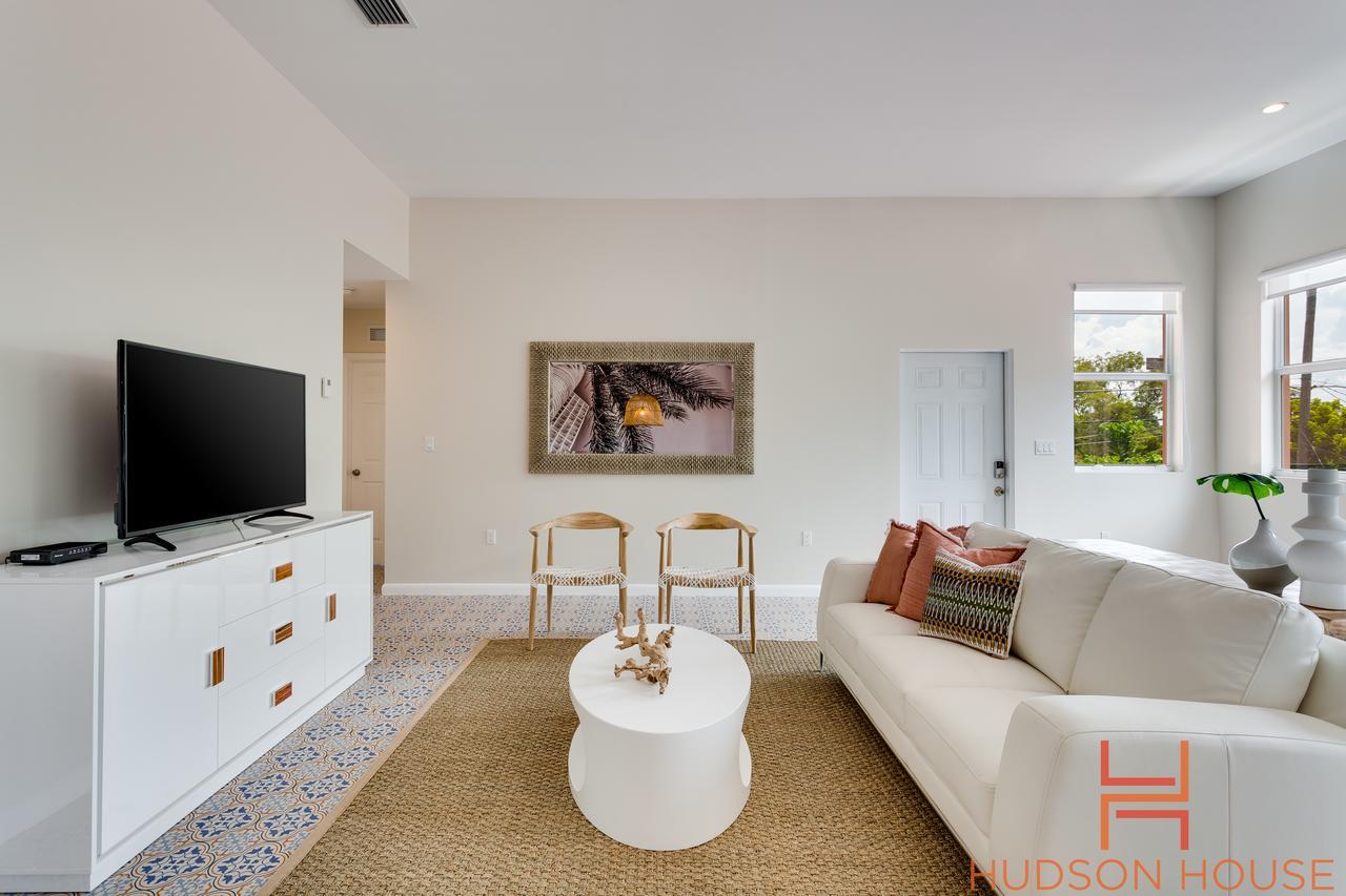 Hudson House Wynwood Auberge de jeunesse *