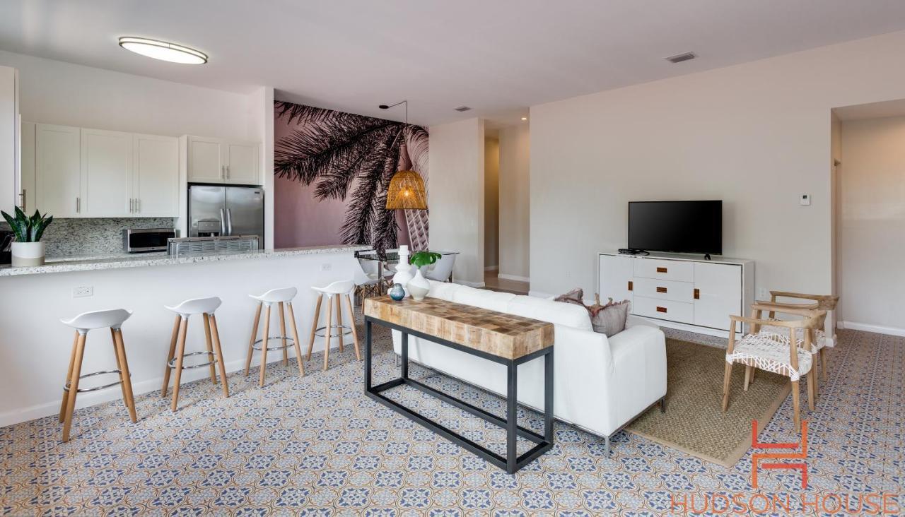 Auberge de jeunesse Hudson House Wynwood *