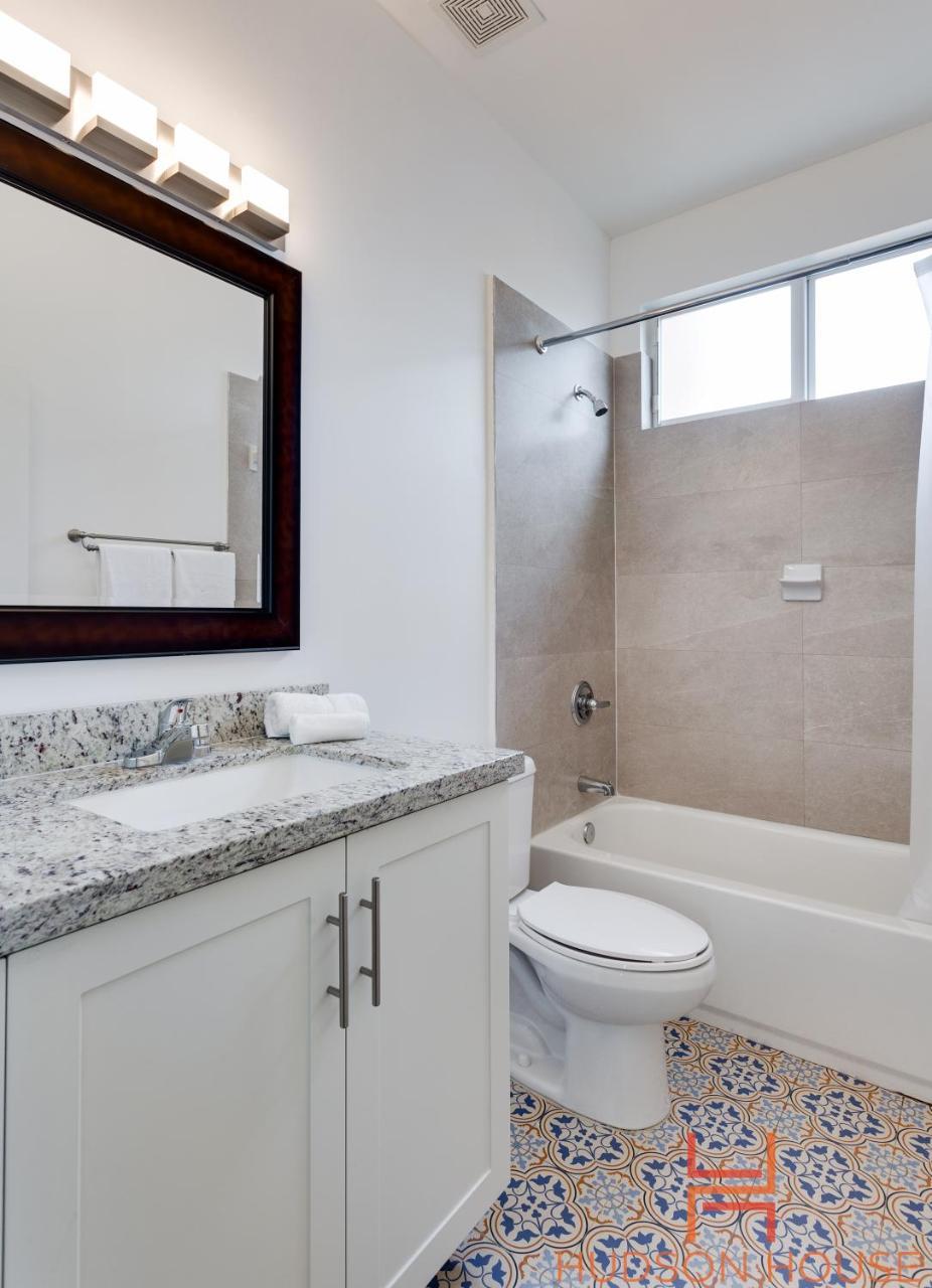 Auberge de jeunesse Hudson House Wynwood *