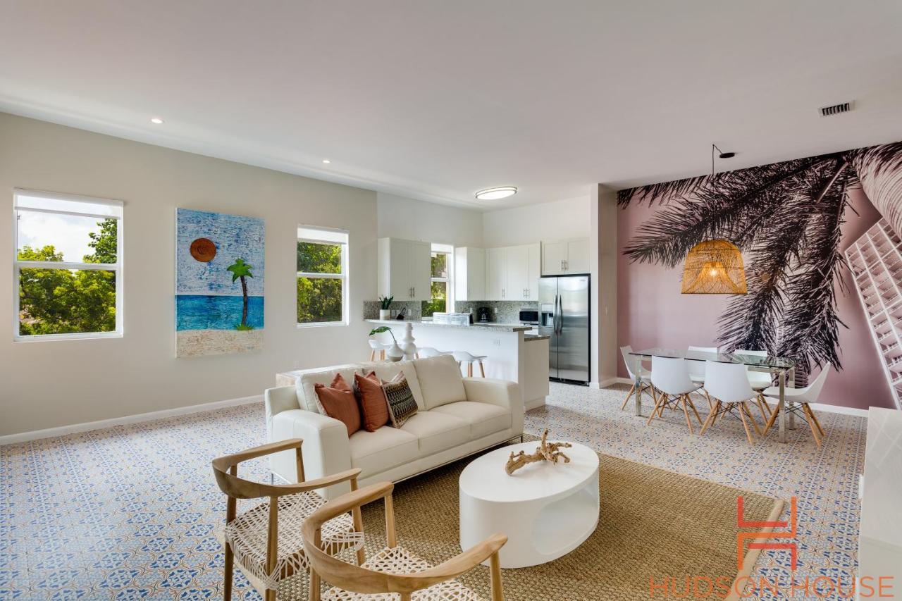 Hudson House Wynwood Auberge de jeunesse Miami